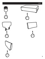 Предварительный просмотр 3 страницы Classic Brands 142-075-1050 Owner'S Manual & Assembly Instructions