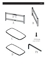 Preview for 3 page of Classic Brands 148-005-400 Owner'S Manual & Assembly Instructions