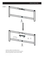 Preview for 4 page of Classic Brands 148-005-400 Owner'S Manual & Assembly Instructions