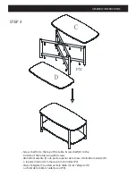 Preview for 6 page of Classic Brands 148-005-400 Owner'S Manual & Assembly Instructions