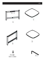 Preview for 3 page of Classic Brands 148-080-400 Owner'S Manual & Assembly Instructions