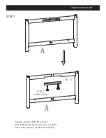 Preview for 4 page of Classic Brands 148-080-400 Owner'S Manual & Assembly Instructions