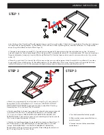 Предварительный просмотр 3 страницы Classic Brands 149-079-201 Owner'S Manual & Assembly Instructions