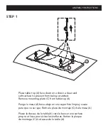 Предварительный просмотр 4 страницы Classic Brands 151-074-205 Owner'S Manual & Assembly Instructions