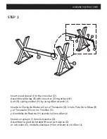 Предварительный просмотр 6 страницы Classic Brands 151-074-205 Owner'S Manual & Assembly Instructions