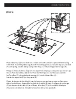 Предварительный просмотр 7 страницы Classic Brands 151-074-205 Owner'S Manual & Assembly Instructions