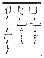 Предварительный просмотр 3 страницы Classic Brands 152-027-5155 Owner'S Manual & Assembly Instructions