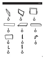 Preview for 3 page of Classic Brands 152-075-5155 Owner'S Manual & Assembly Instructions