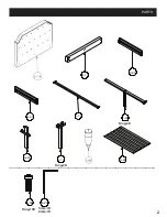 Предварительный просмотр 3 страницы Classic Brands CRANLEIGH BED FRAME Owner'S Manual & Assembly Instructions