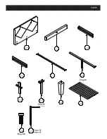 Предварительный просмотр 3 страницы Classic Brands J00233-0413 Owner'S Manual & Assembly Instructions