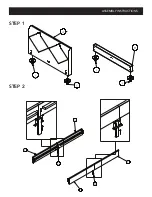 Предварительный просмотр 4 страницы Classic Brands J00233-0413 Owner'S Manual & Assembly Instructions