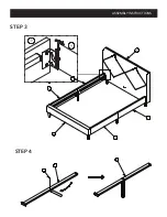 Предварительный просмотр 5 страницы Classic Brands J00233-0413 Owner'S Manual & Assembly Instructions