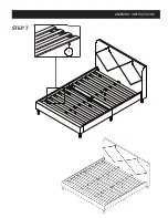 Предварительный просмотр 7 страницы Classic Brands J00233-0413 Owner'S Manual & Assembly Instructions