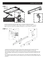 Предварительный просмотр 4 страницы Classic Brands J00237-0403 Owner'S Manual & Assembly Instructions