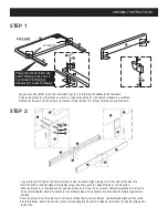 Предварительный просмотр 4 страницы Classic Brands J00238-0023 Owner'S Manual & Assembly Instructions