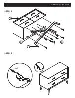 Предварительный просмотр 4 страницы Classic Brands K01229-0012 Owner'S Manual & Assembly Instructions