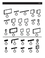 Предварительный просмотр 3 страницы Classic Brands STORAGE BENCH 100-008-001 Owner'S Manual & Assembly Instructions