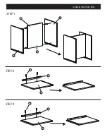 Предварительный просмотр 5 страницы Classic Brands STORAGE BENCH 100-008-001 Owner'S Manual & Assembly Instructions