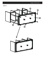 Предварительный просмотр 7 страницы Classic Brands STORAGE BENCH 100-008-001 Owner'S Manual & Assembly Instructions