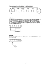 Preview for 9 page of Classic Cantabile CPK-203 User Manual