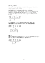 Preview for 10 page of Classic Cantabile CPK-203 User Manual