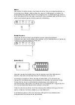 Preview for 11 page of Classic Cantabile CPK-203 User Manual