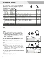 Предварительный просмотр 16 страницы Classic Cantabile CPK-303 Owner'S Manual