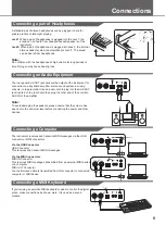 Предварительный просмотр 9 страницы Classic Cantabile DP-300 User Manual