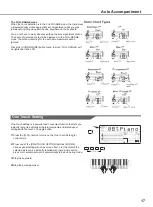 Предварительный просмотр 17 страницы Classic Cantabile DP-300 User Manual