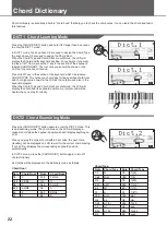 Предварительный просмотр 24 страницы Classic Cantabile DP-300 User Manual