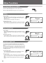 Предварительный просмотр 30 страницы Classic Cantabile DP-300 User Manual