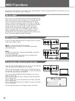 Предварительный просмотр 32 страницы Classic Cantabile DP-300 User Manual