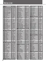 Предварительный просмотр 34 страницы Classic Cantabile DP-300 User Manual