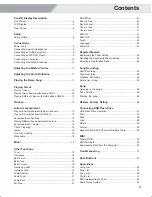 Preview for 3 page of Classic Cantabile DP-A 410 User Manual