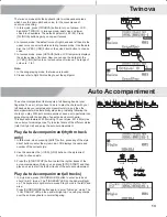 Preview for 13 page of Classic Cantabile DP-A 410 User Manual