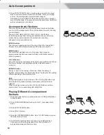 Preview for 14 page of Classic Cantabile DP-A 410 User Manual