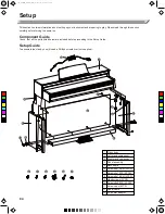 Preview for 4 page of Classic Cantabile DP-A 610 User Manual