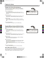 Preview for 12 page of Classic Cantabile DP-A 610 User Manual