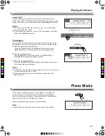 Preview for 13 page of Classic Cantabile DP-A 610 User Manual