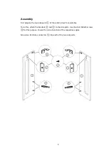 Предварительный просмотр 5 страницы Classic Cantabile DP S1 User Manual