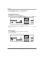 Предварительный просмотр 16 страницы Classic Cantabile SP Apollon User Manual