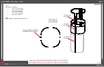 Предварительный просмотр 4 страницы Classic Exhibits Euro LT Hybrids VK-1049 Setup Instructions