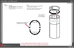 Предварительный просмотр 5 страницы Classic Exhibits Euro LT Hybrids VK-1049 Setup Instructions