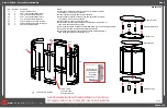 Предварительный просмотр 8 страницы Classic Exhibits Euro LT Hybrids VK-1049 Setup Instructions