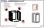 Предварительный просмотр 4 страницы Classic Exhibits GRAVITEE GOD-1559 Setup Instructions