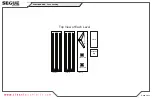 Preview for 2 page of Classic Exhibits SEGUE DESIGN Sunrise VK-1903 Setup Instructions