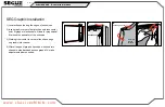 Preview for 3 page of Classic Exhibits SEGUE DESIGNS VK-1964 Setup Instructions