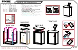 Preview for 11 page of Classic Exhibits SEGUE DESIGNS VK-1964 Setup Instructions