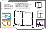 Предварительный просмотр 7 страницы Classic Exhibits SYK-1029 Setup Instructions