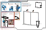 Предварительный просмотр 9 страницы Classic Exhibits SYK-1029 Setup Instructions